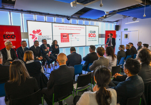 Club Eco Monaco : des investissements à l’étranger essentiels à la prospérité monégasque